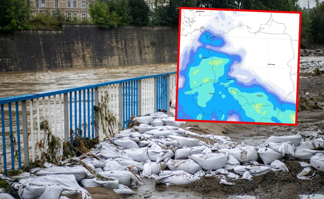 Są nowe prognozy IMGW. "Jeszcze przez dobre dwa tygodnie"