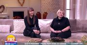 Oliwia Bieniuk i mama Przybylskiej w "Pytaniu na śniadanie". Zwróciły się do widzów
