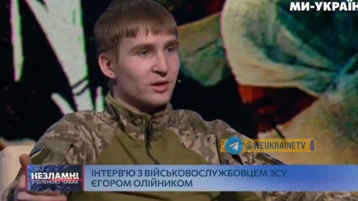 Oleg wyjawił prawdę o ukraińskiej armii.