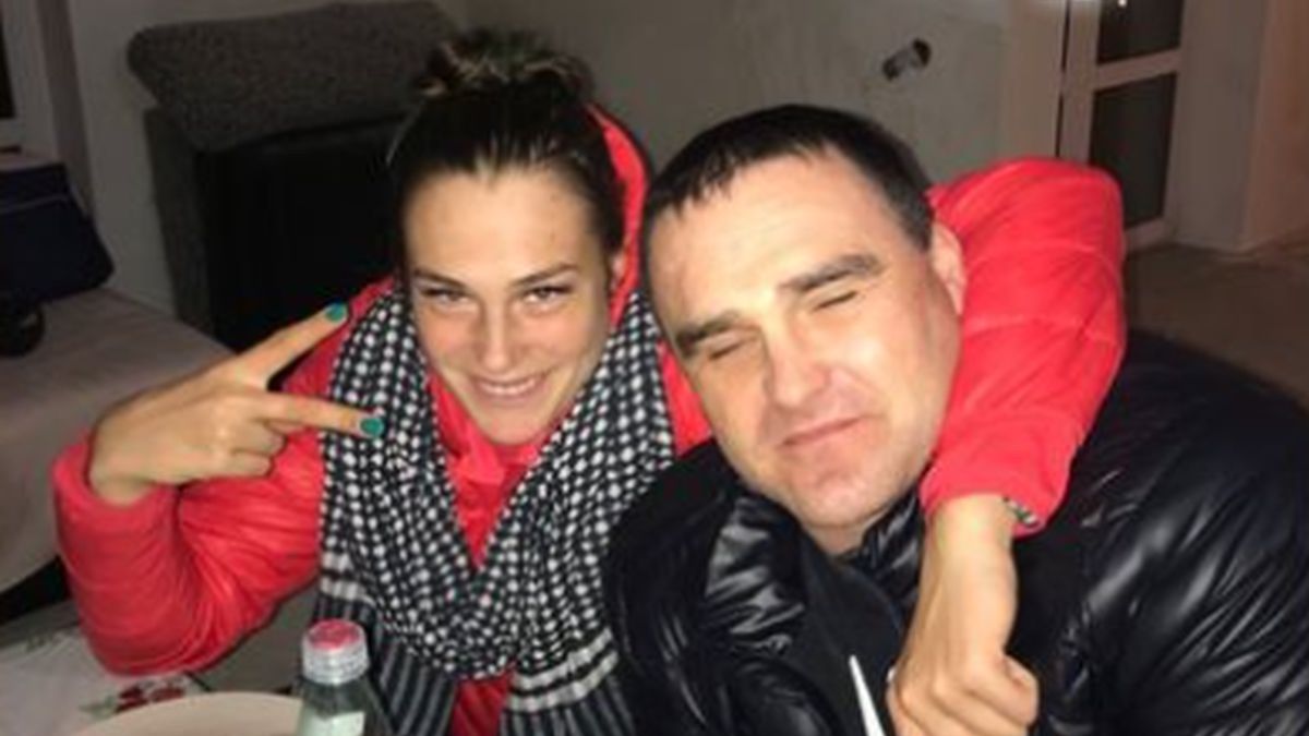 Na zdjęciu: Aryna Sabalenka