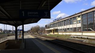 Dworzec PKP w Grudziądzu. Zbliża się remont zniszczonego gmachu