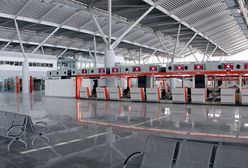 Porty Lotnicze zwolnią kilkaset osób