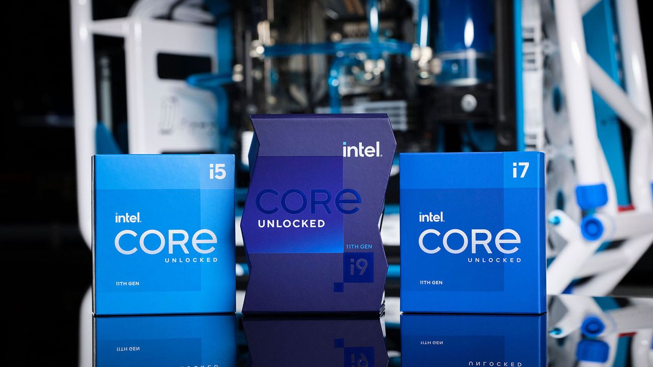 Intel Core i9-11900K i spółka oficjalnie, a wraz z nimi dwie wiadomości: dobra i zła