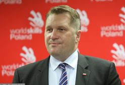 Wiceprezes ZNP o propozycjach Czarnka: Wszystkich nas zamurowało