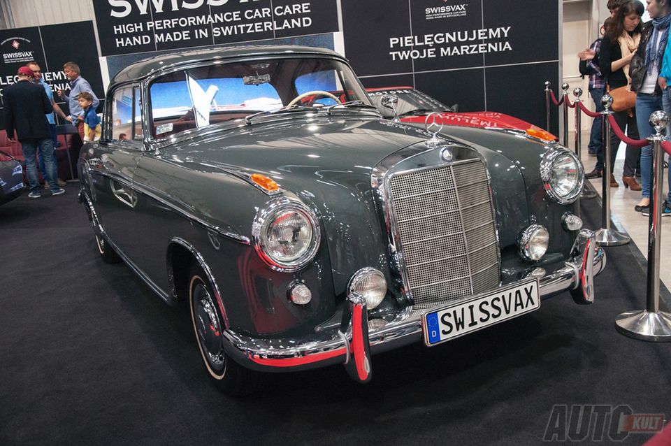 Auto Nostalgia 2013 - galeria zdjęć [relacja autokult.pl] 32