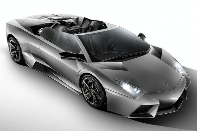 Lambo Reventon Roadster