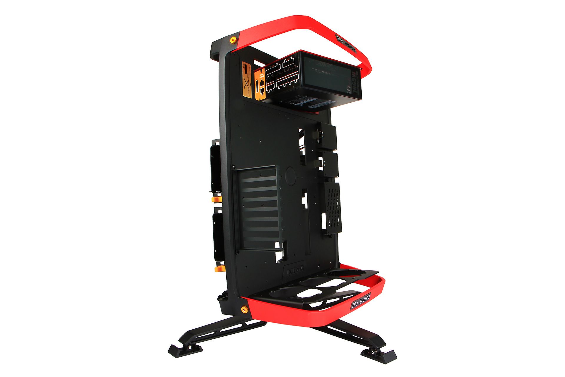 In Win X-Frame 2.0: oryginalna obudowa benchtable na 30. urodziny In Win 8