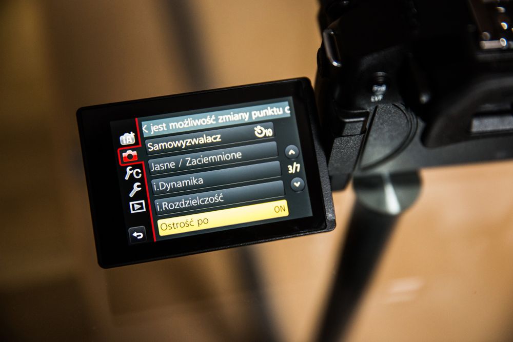Sprawdzamy jak działa funkcja 4K Photo i Post Focus w aparatach Panasonic 14