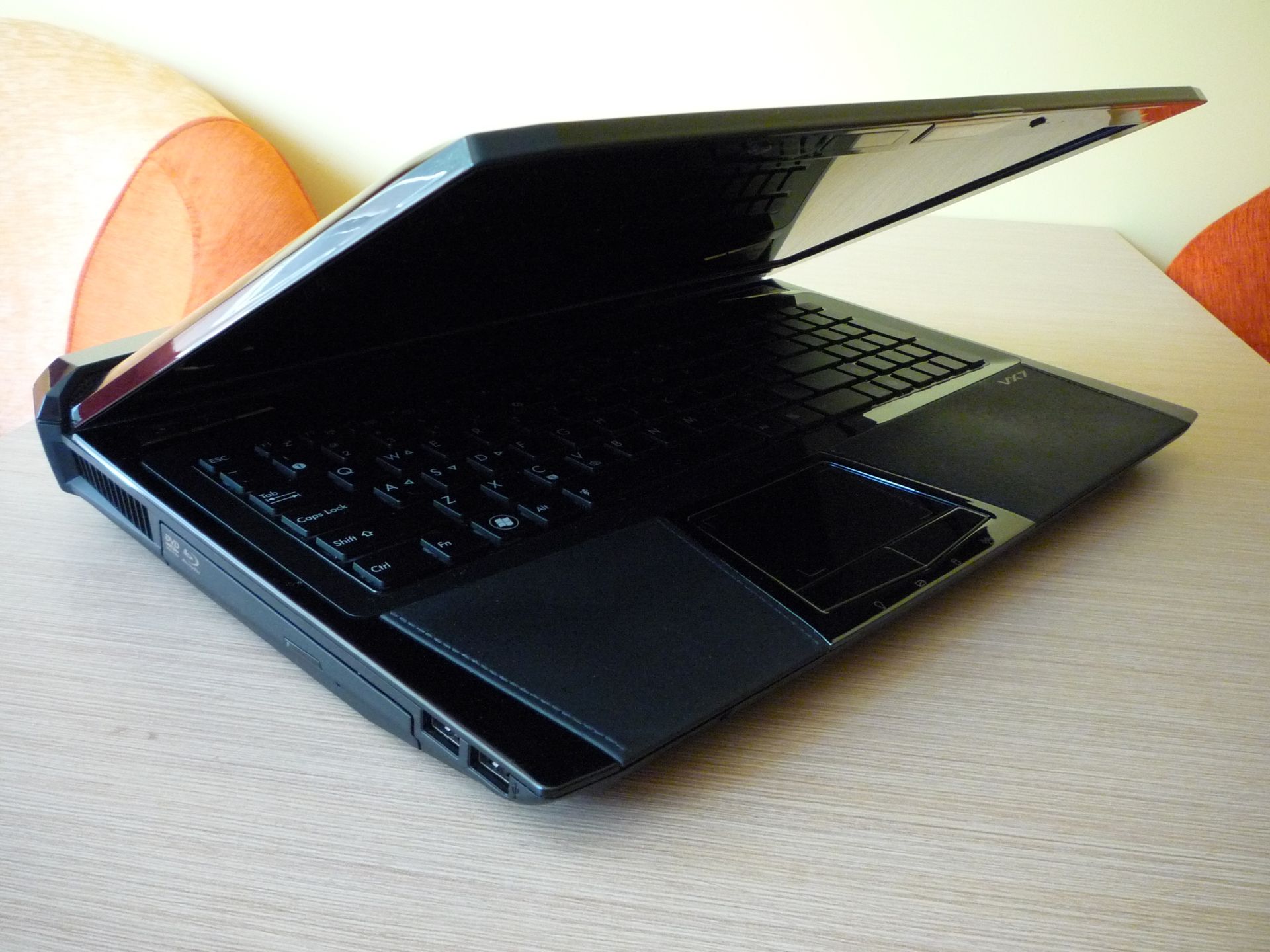 Asus Lamborghini VX7 - no to jazda! [test cz. 2] 16