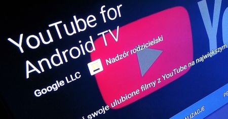 Nowy YouTube na Android TV: odmieniony wygląd i powrót ustawień jakości wideo