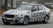 Nowe BMW Serii 3 GT wyszpiegowane