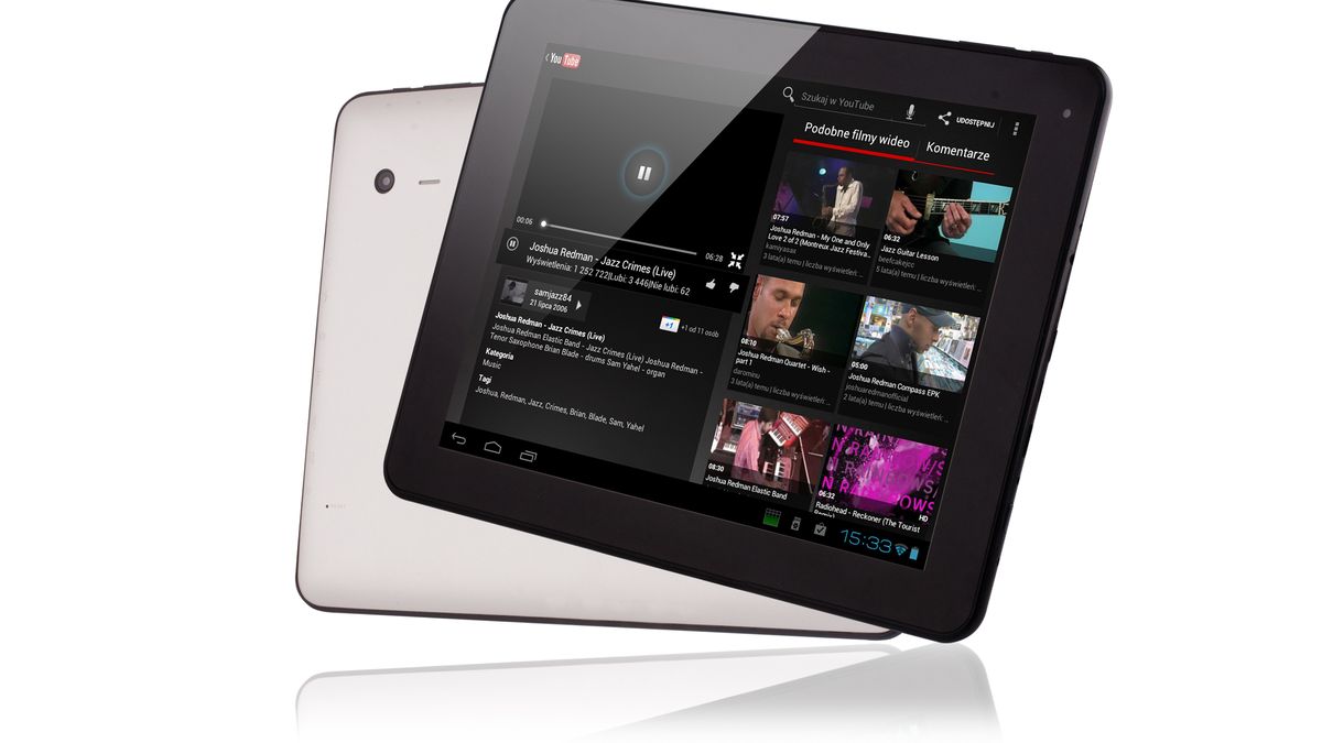 myTab wchodzi na polski rynek. 7-calowy tablet za 300 zł [wideo] 1