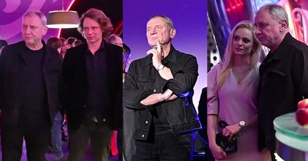Grabowski ignoruje ścianki dla młodej aktorki?