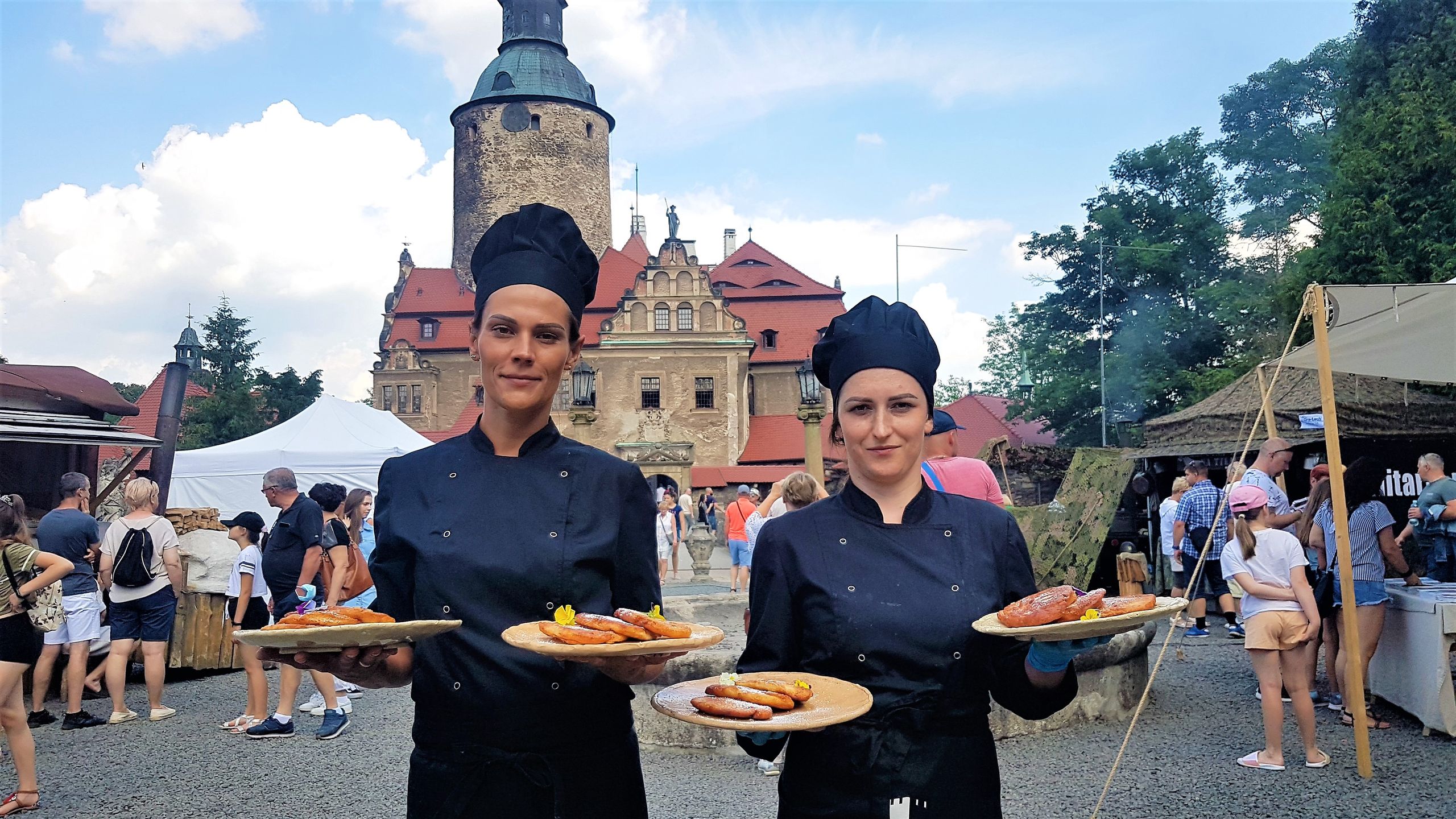 Na uczstników czeka moc atrakcji 