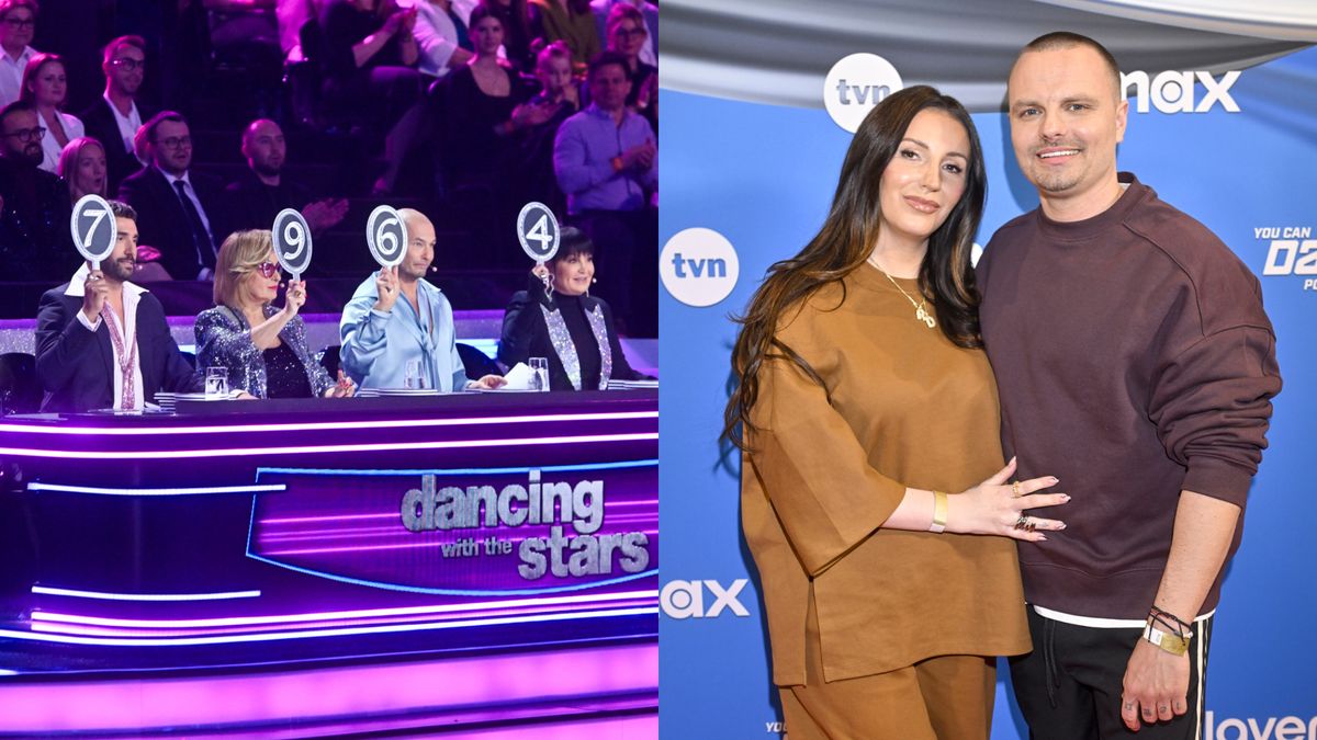 Marcin Hakiel widziałby Dominikę w "Tańcu z Gwiazdami"