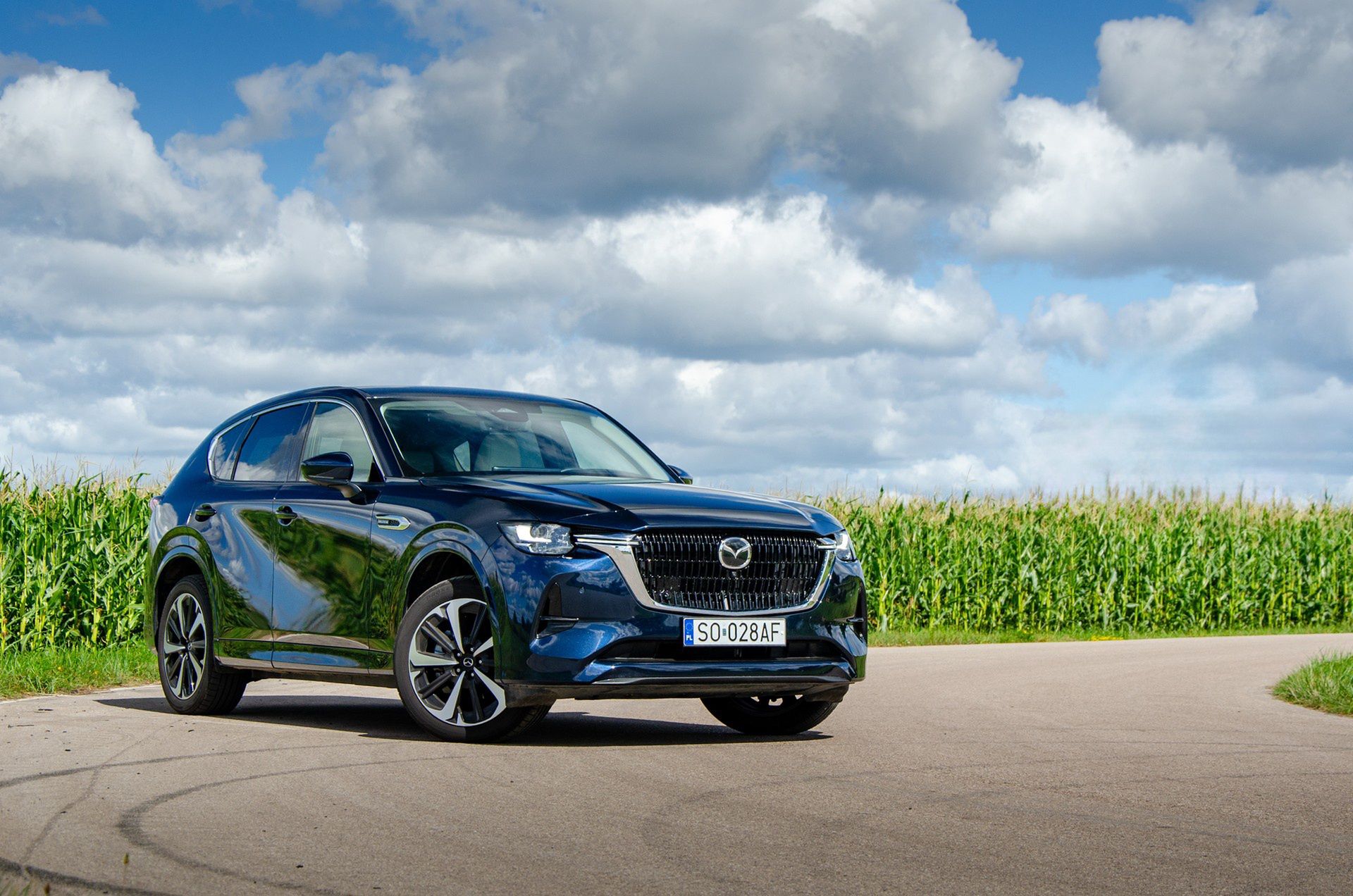 Mazda CX-60 