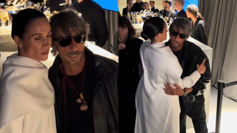 Niezręczne spotkanie Meghan Markle z projektantem