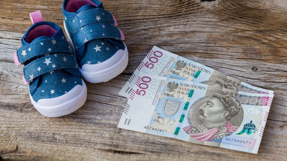 500 plus, zdjęcie poglądowe