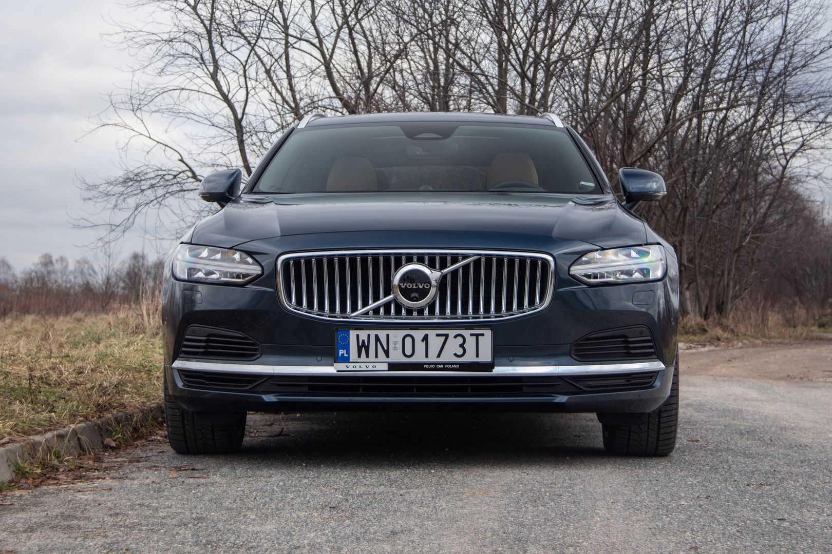 Volvo V90 T8