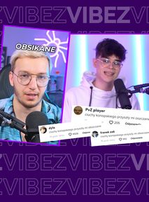 Konopski wysyła fanom obsikane ubrania? "Król researchu" dostał nauczkę