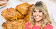 Ewa Wachowicz dodaje do placków ziemniaczanych. Szklanka wystarczy by były chrupiące i jeszcze smaczniejsze