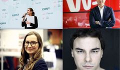 Młodzi mają głos. "Dziennikarstwo to stanie po stronie wartości, nie kandydatów"