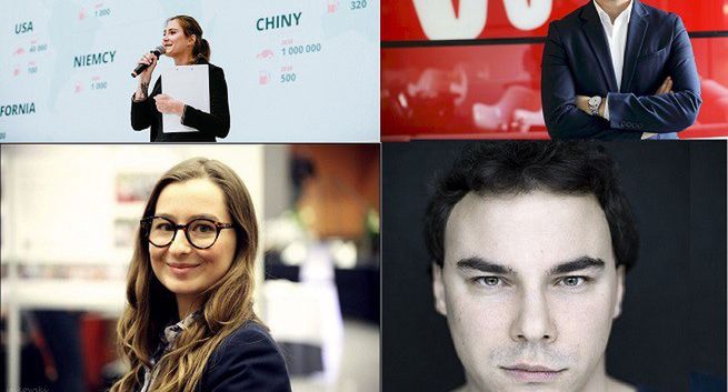 Młodzi mają głos. "Dziennikarstwo to stanie po stronie wartości, nie kandydatów"