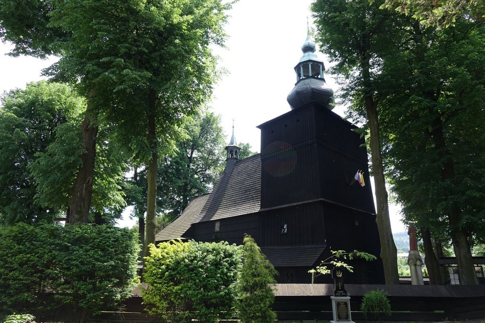 Śląskie. Kościół św. Barbary w Bielsku-Białej Mikuszowicach odzyskał swój autentyczny blask. 