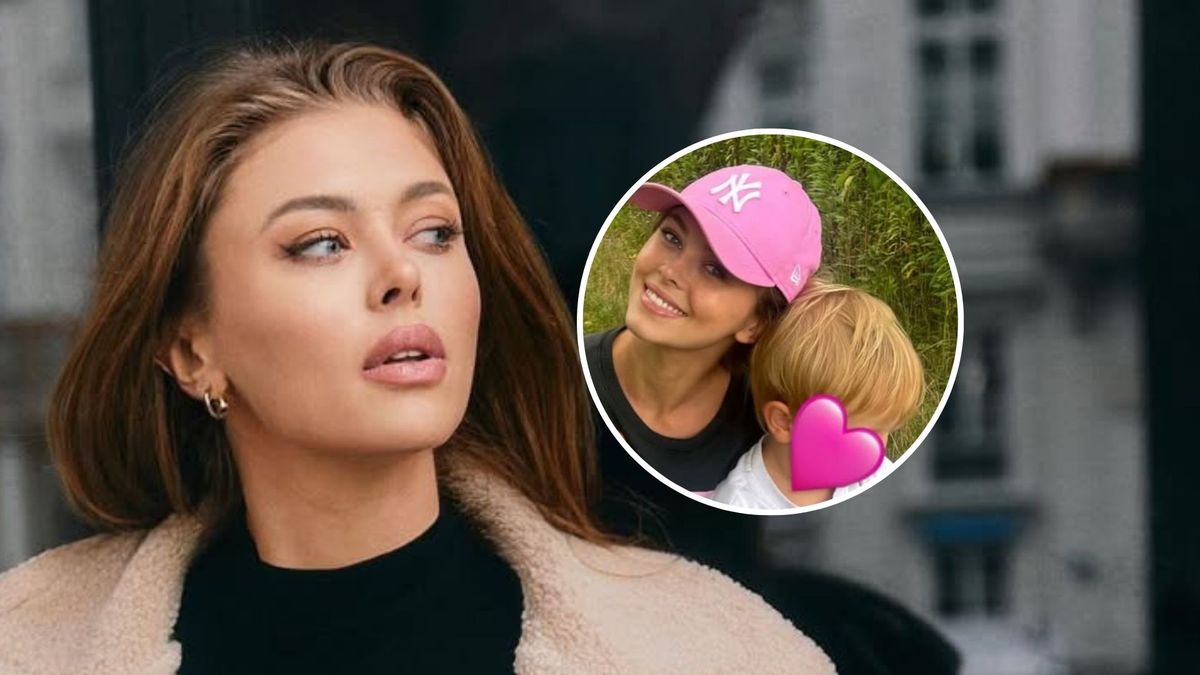 Joanna Opozda o synu i nieprzyjaciołach 