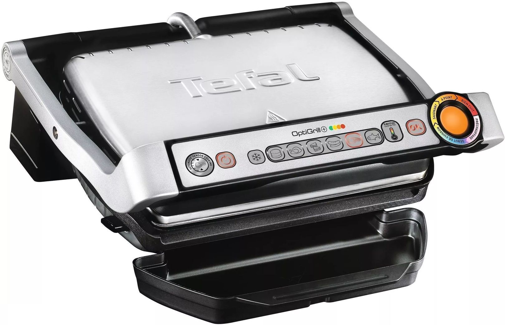 TEFAL Optigrill GC712D