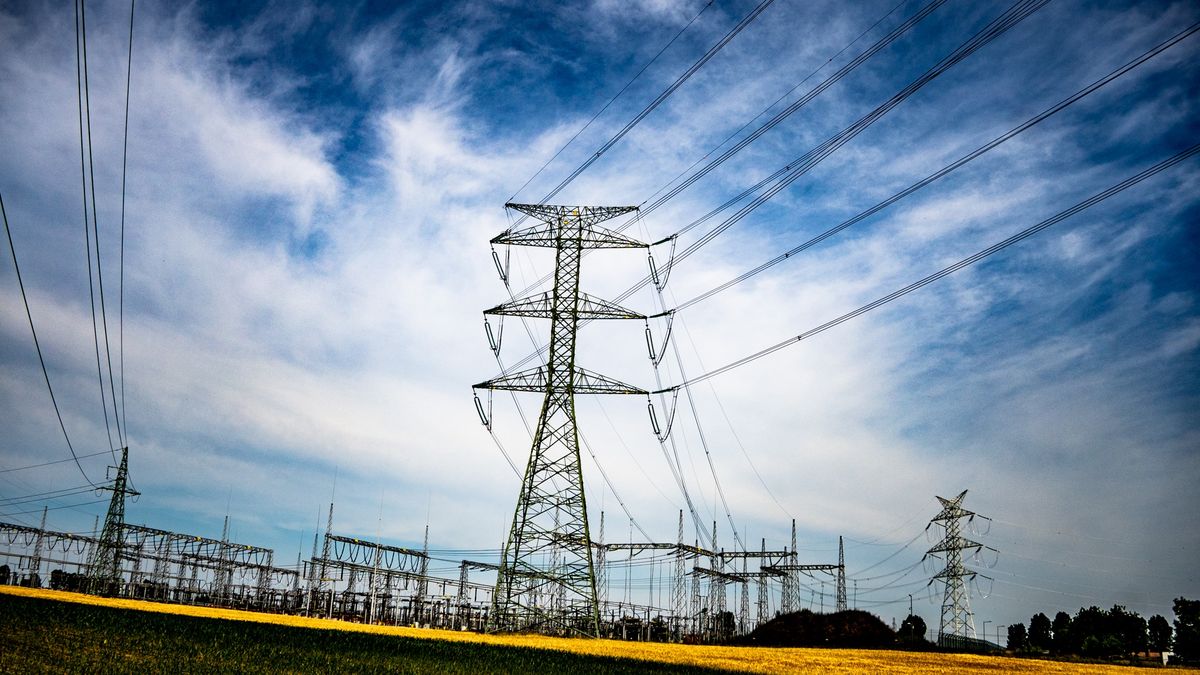 wyłączenia prądu, enea, linie energetyczne