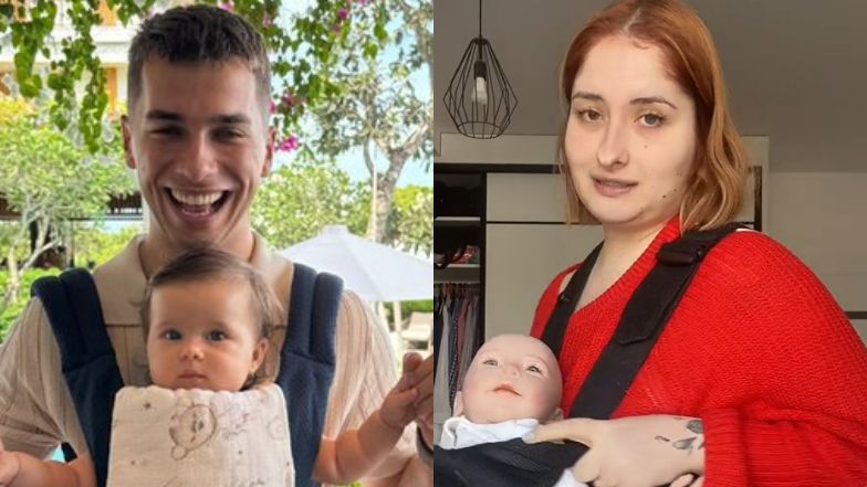 Friz źle nosi córkę? Jedno zdjęcie z wakacji wywołało aferę 