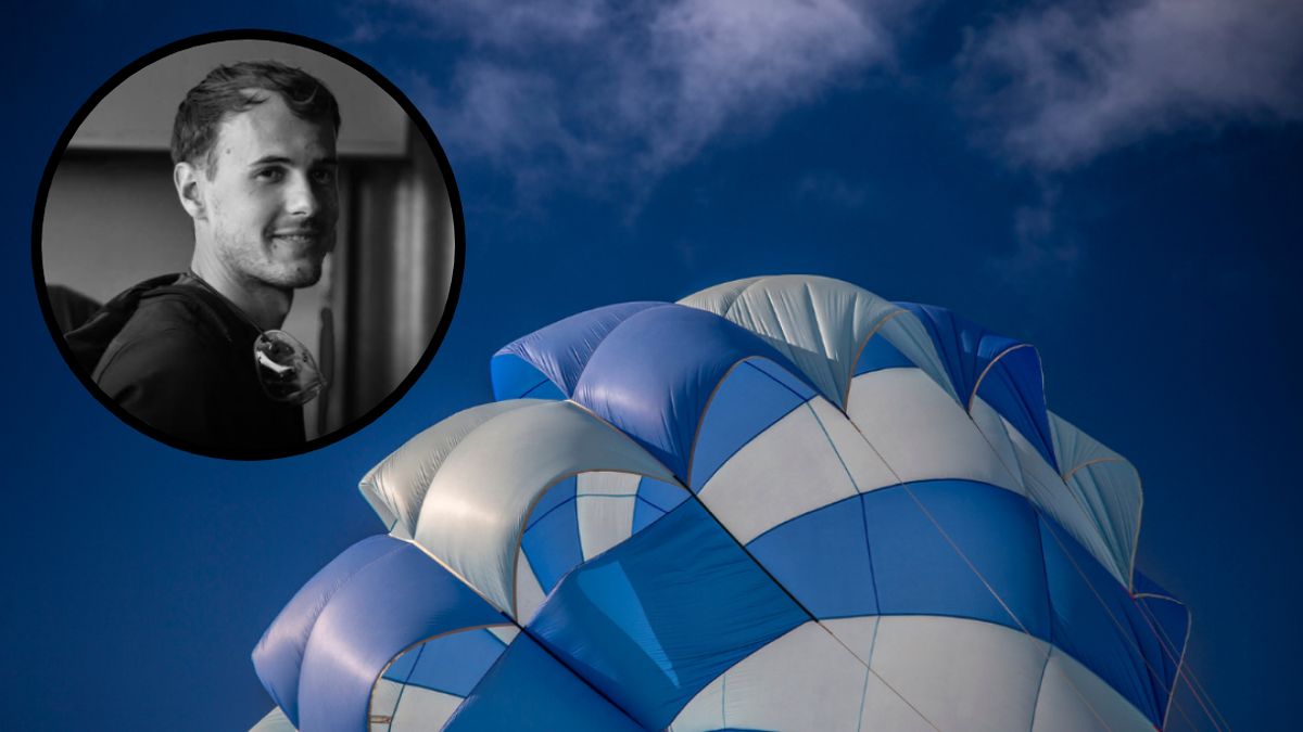Kuba Organista miał zaledwie 29 lat