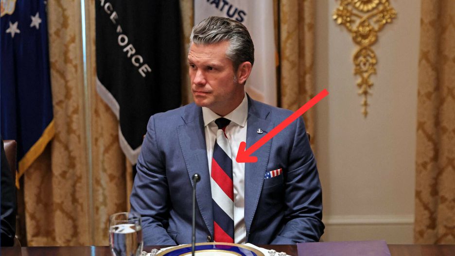 Pete Hegseth