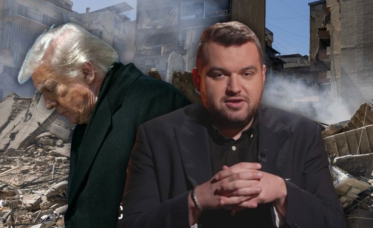 "Trump uważa się za geniusza, a po prostu się przeliczył". Wojna z Iranem wpłynie na przyszłość Ukrainy