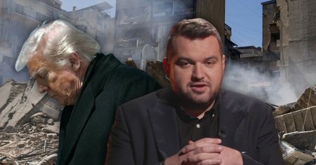 "Trump uważa się za geniusza, a po prostu się przeliczył". Wojna z Iranem wpłynie na przyszłość Ukrainy