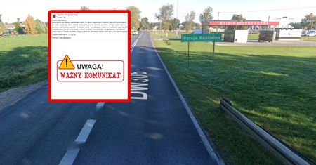 Krążą i zaczepiają dzieci. Alarm w wielkopolskiej wsi