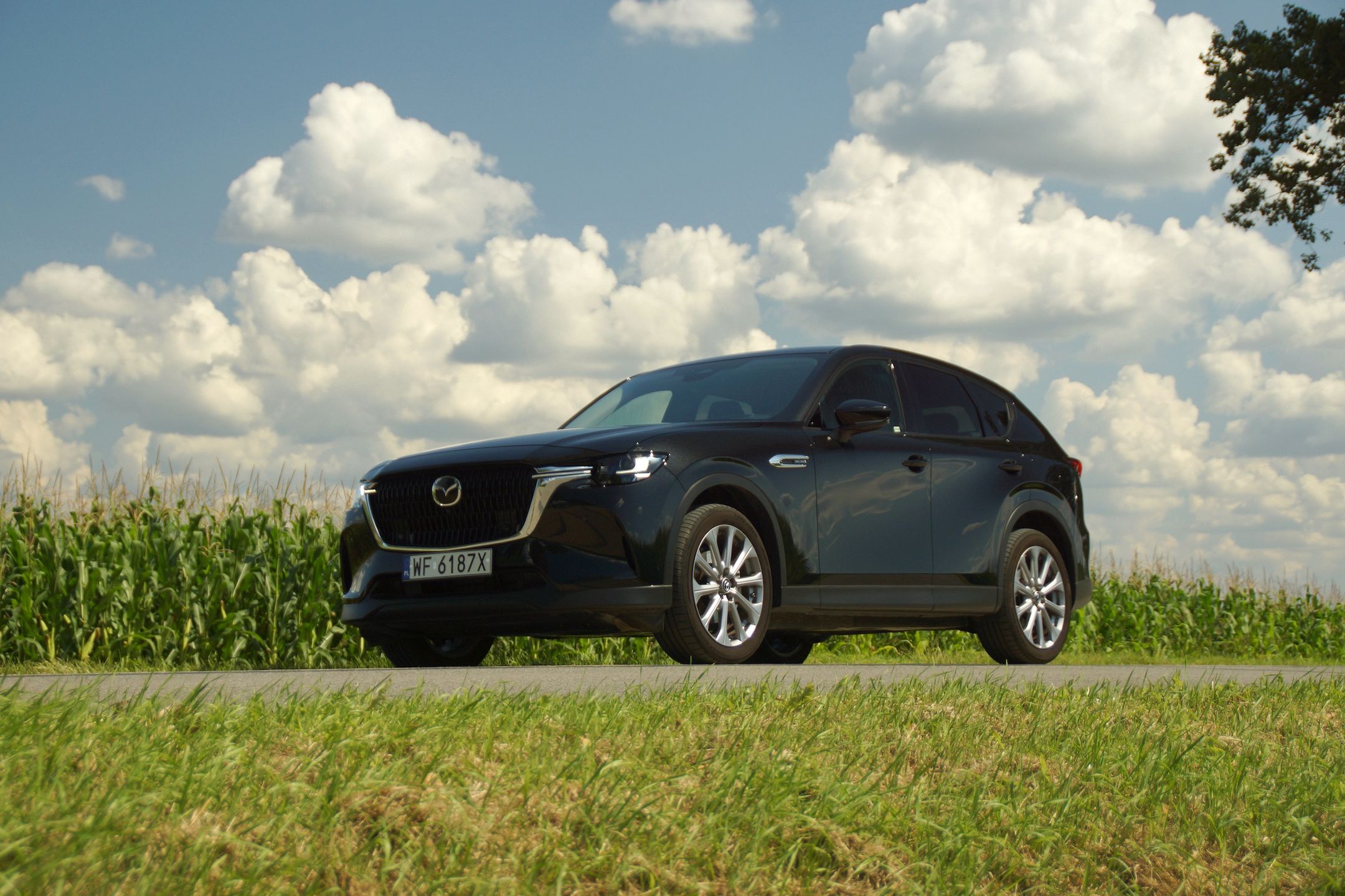 Mazda CX-60 3.3 Skyactiv-D
