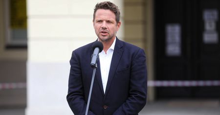 Warszawa. Trzaskowski i Kaznowska o Szpitalu Południowym. "Nie było podstaw do zabrania szpitala"