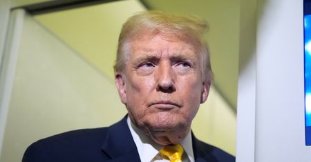 Tak Trump oglądał atak na Wenezuelę. Biały Dom pokazał zdjęcia