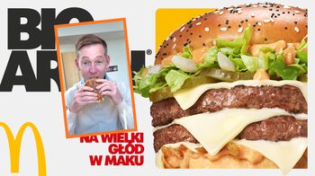 Nowy burger McDonald's. Tyle kosztuje kanapka z viralowego nagrania