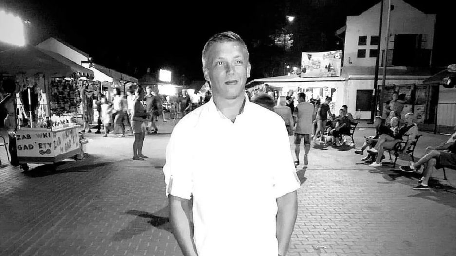 Damian Sobol zginął w izraelskim ostrzale konwoju humanitarnego