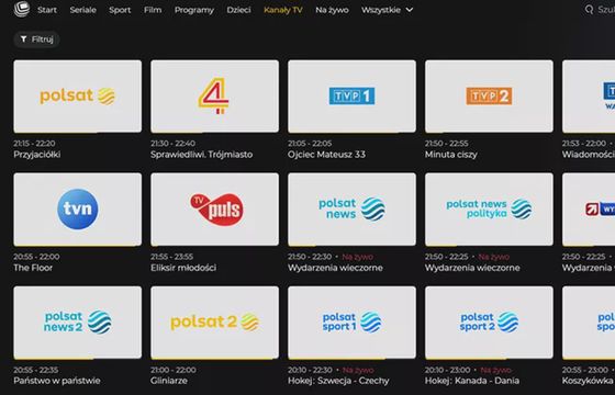 FAST-owa ofensywa Polsatu. Kiedy ruszą nowe kanały?