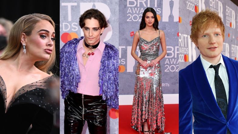 BRIT Awards 2022: Adele, Maneskin, Olivia Rodrigo