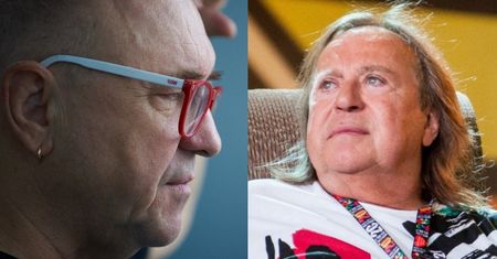 Romuald Lipko nie żyje. Jerzy Owsiak podzielił się wzruszającym wspomnieniem związanym z artystą