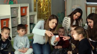 Głogów: Akcja w przedszkolach. Jajka w inkubatorach