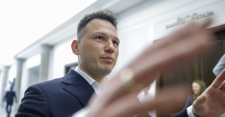 Mentzen o polskim wojsku w Ukrainie. Broni też Trumpa
