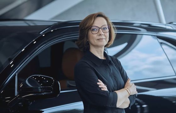 Chińska marka aut Xpeng z polskim zespołem marketingu i sprzedaży