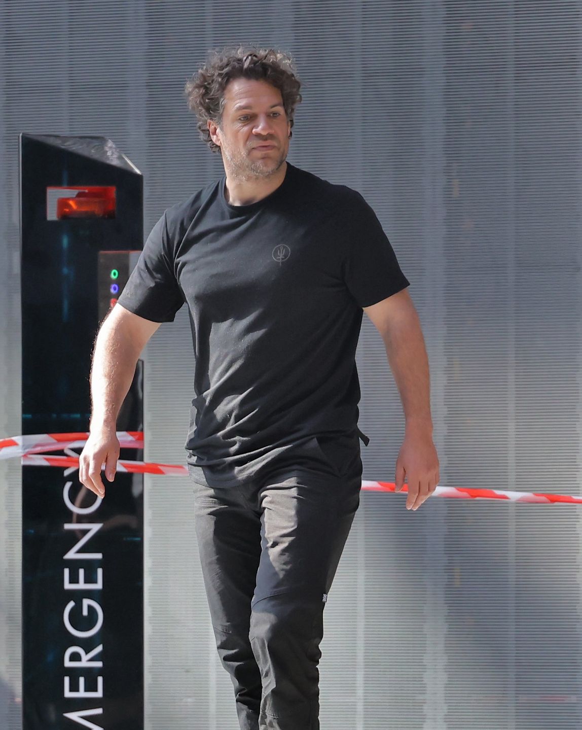 Henry Cavill w Łodzi