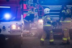 Tragedia w śląskim Pszowie. W pożarze hostelu zginęło pięć osób